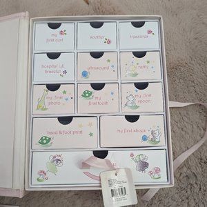 Baby Memory Box